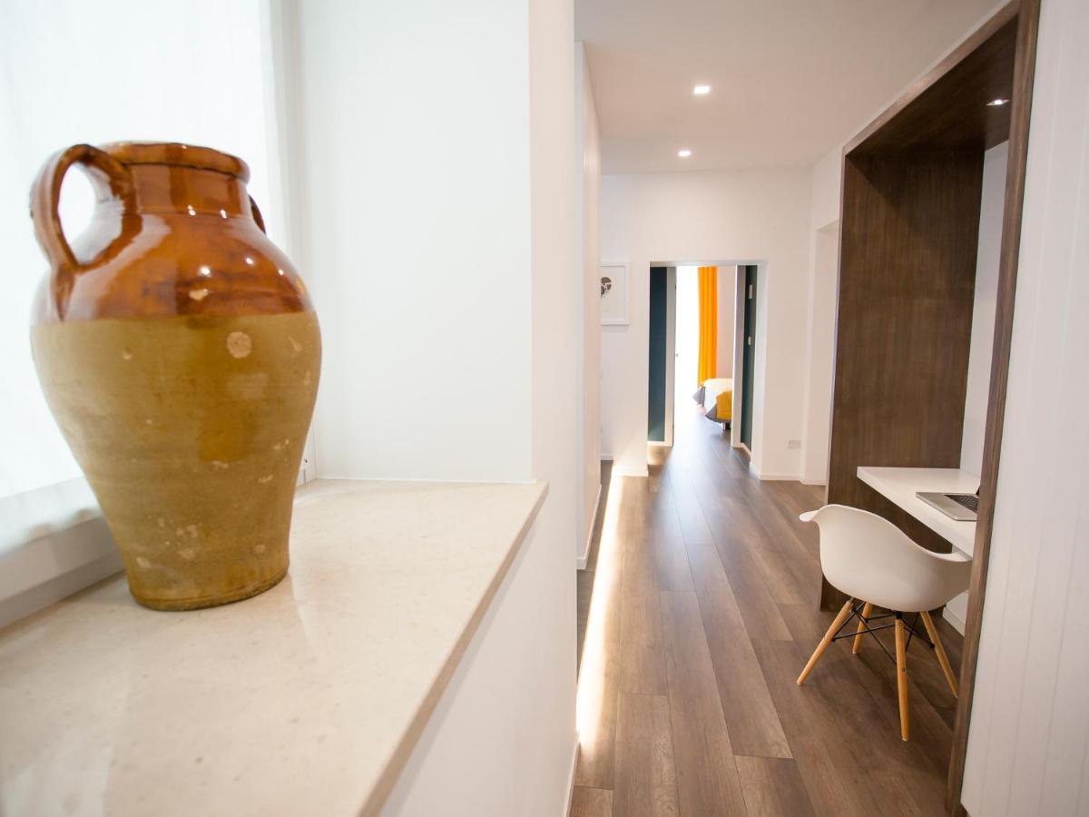 Dimora Mefite-Camere Con Bagno Privato E Self Check-In Matera Exterior photo